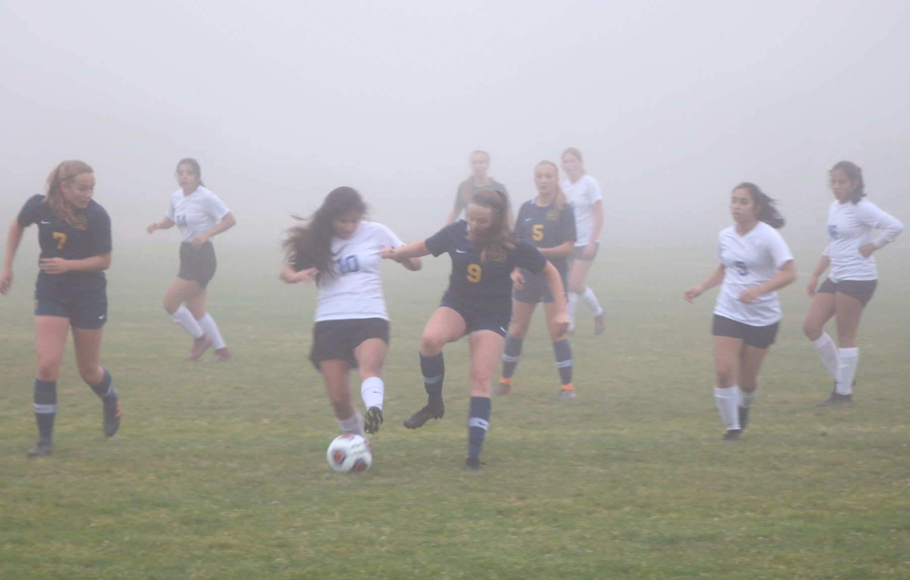 Eyes On the Ball